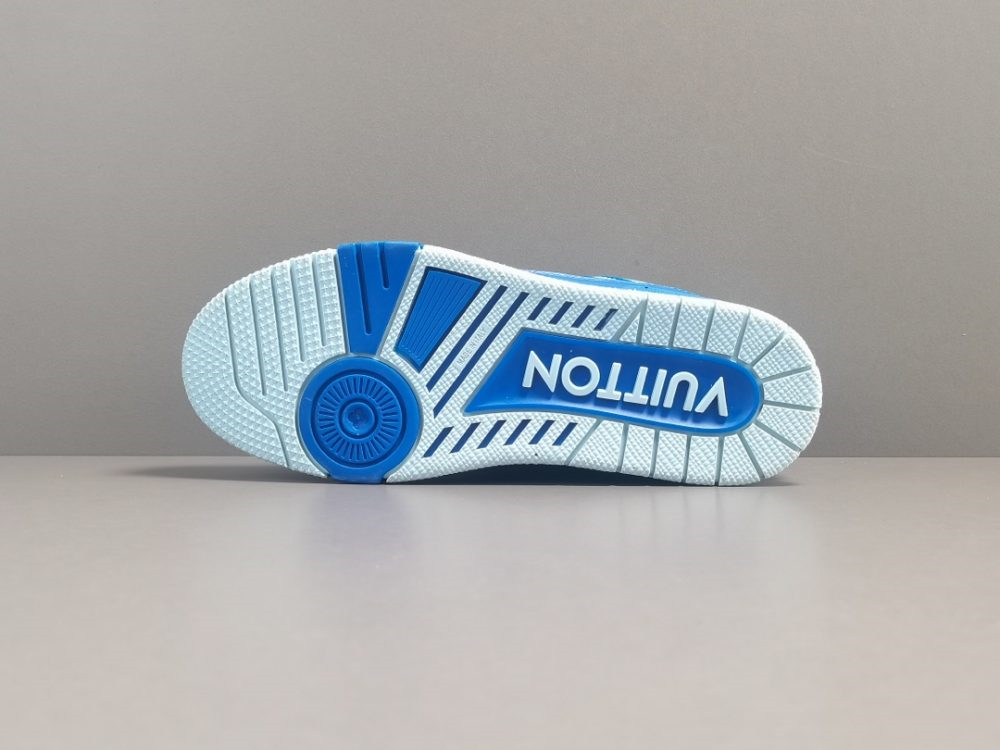 Louis Vuitton Trainer Sneakers(Replica)