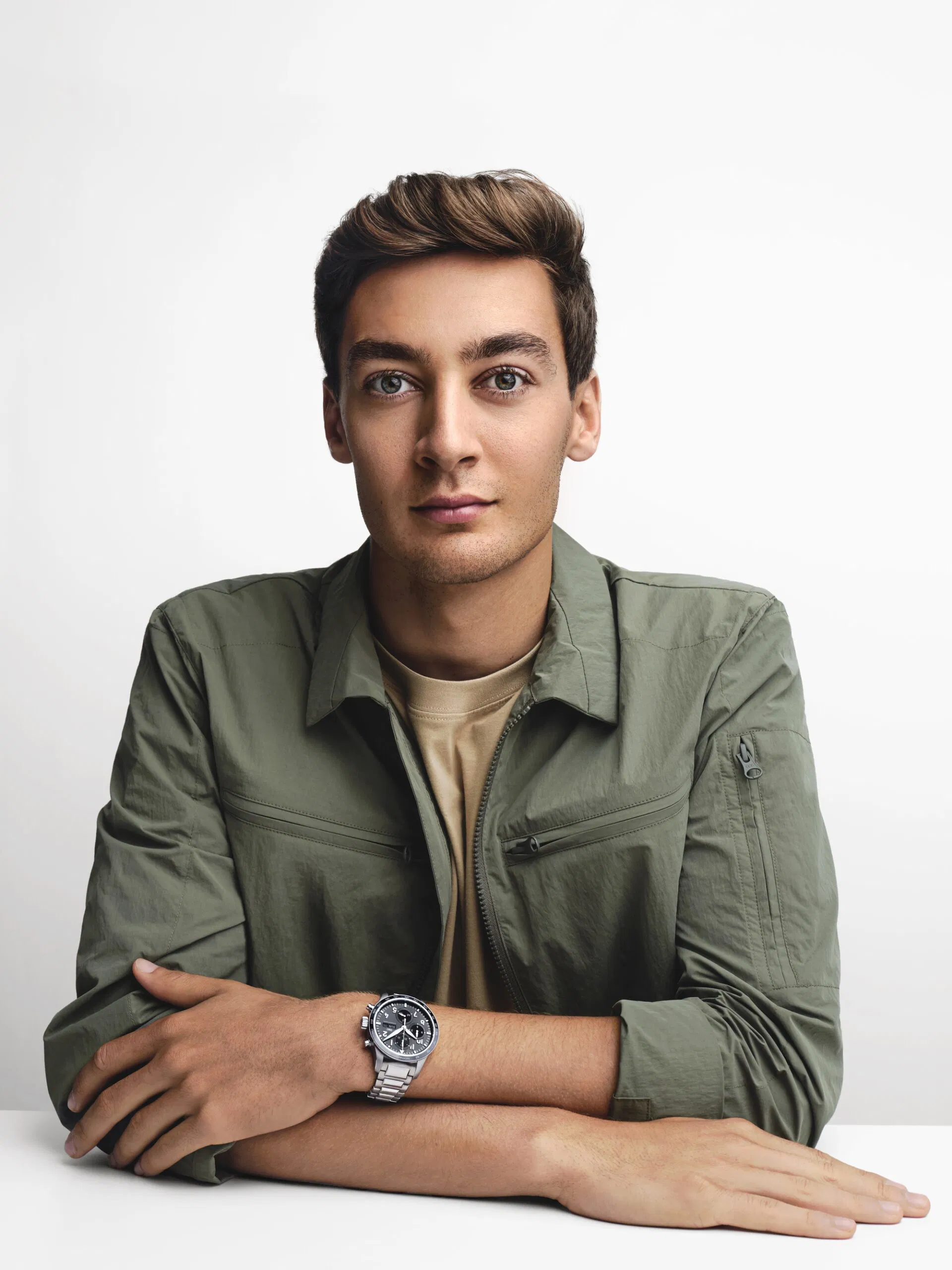 Schaffhausen Pilots watch performance chronograph 41 amg iw388304