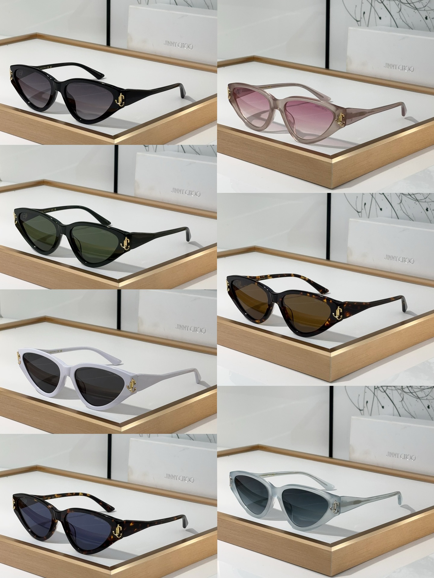 Jimmy Choo Sunglasses
