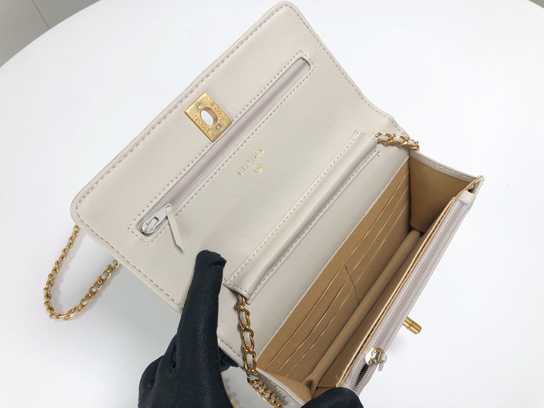 Chanel Wallet On Chain Shoulder Bag Handbag