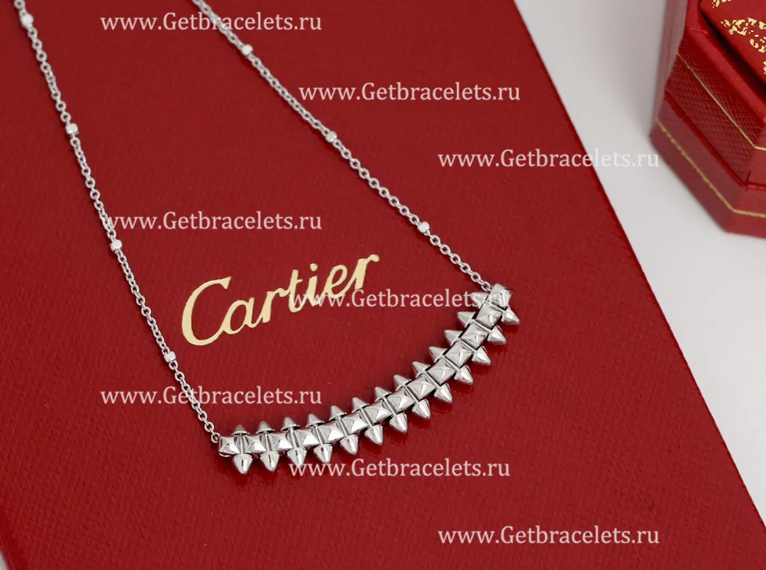 Copy Clash De Cartier Necklaces B7224745
