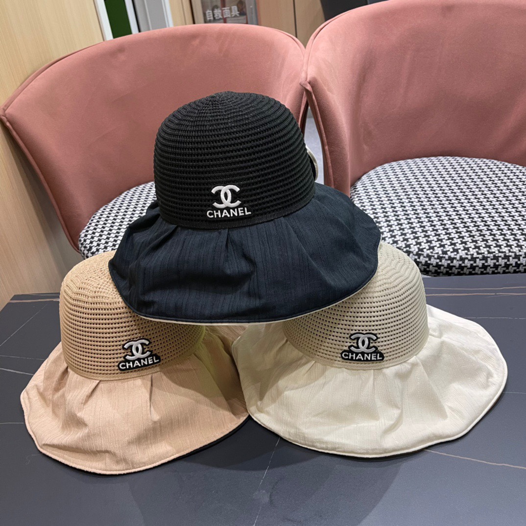 Chanel Hats(Replica)