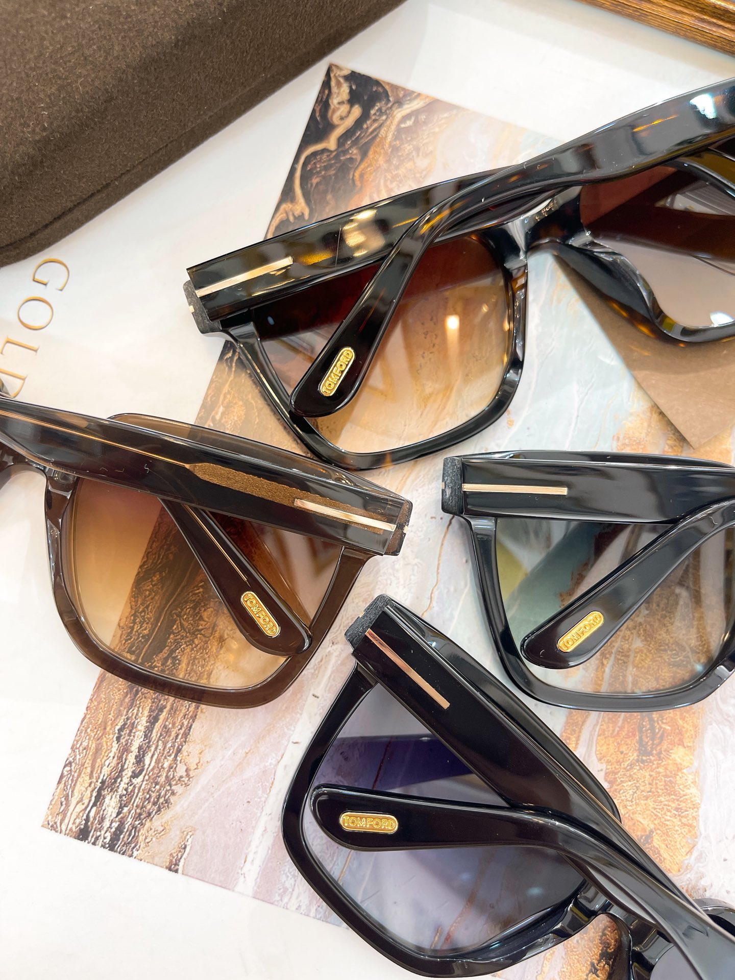 Tom Ford Sunglasses