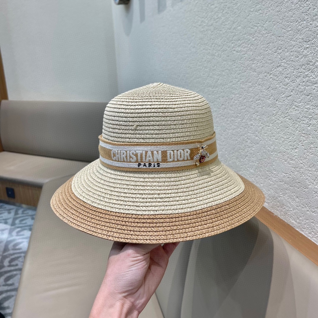 Dior Hats(Replica)
