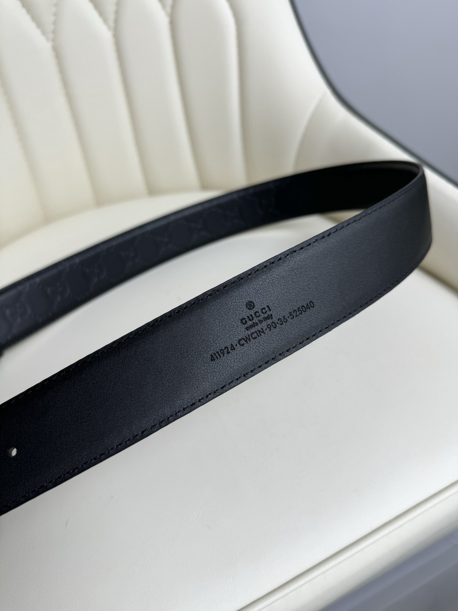 Gucci Leather Belts 1:1 Mirror Version