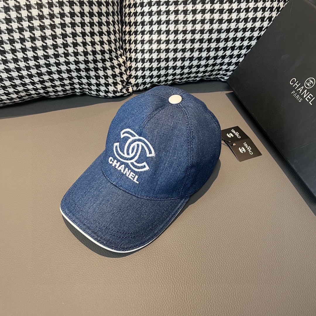 Chanel Hats(Replica)