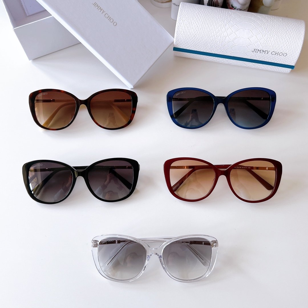 Jimmy Choo Sunglasses
