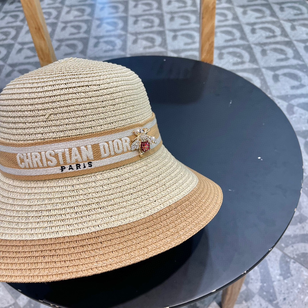 Dior Hats(Replica)