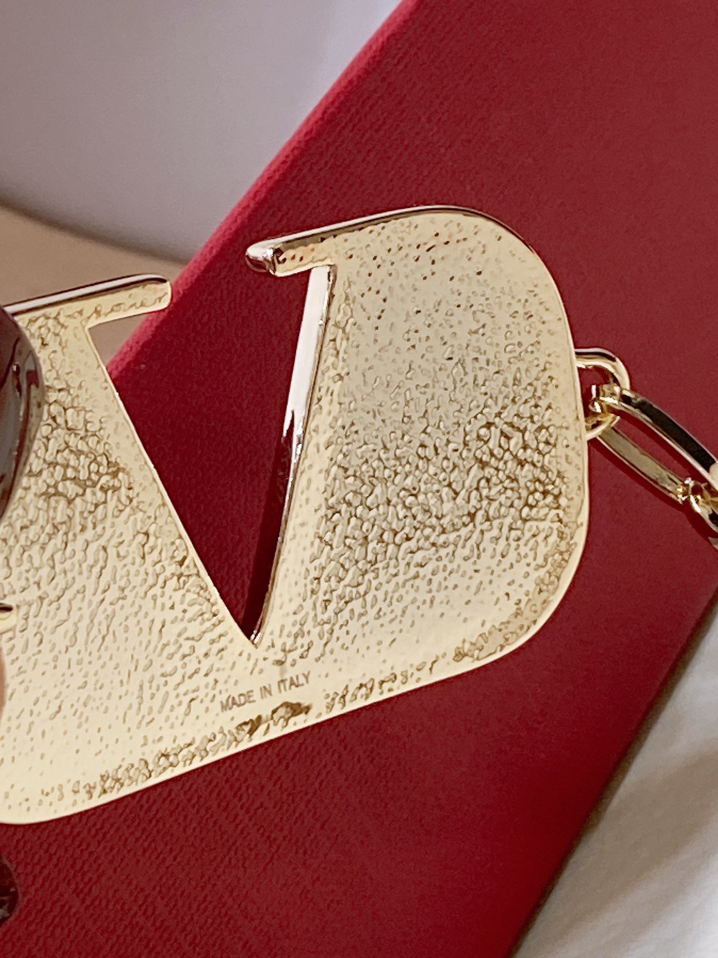 Valentino Leather Belts 1:1 Mirror Version