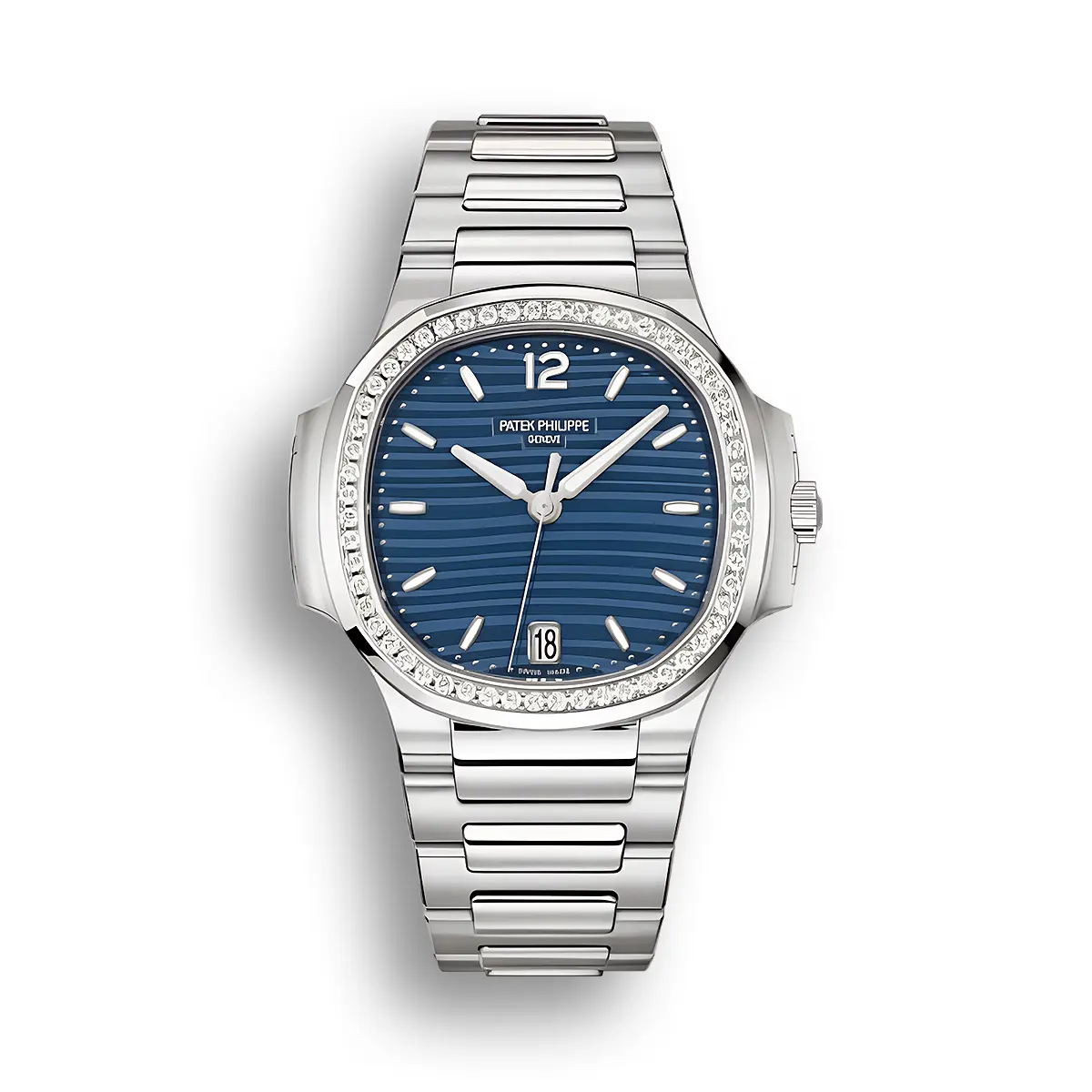 Nautilus 7118/1200A-001 Ladies Automatic 35.2 mm,Steel