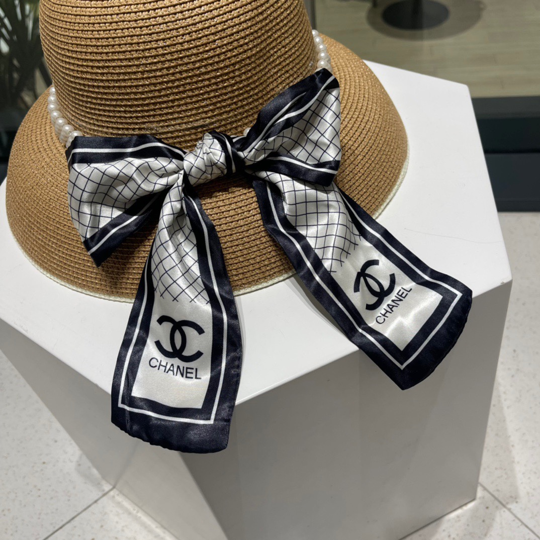 Chanel Hats(Replica)