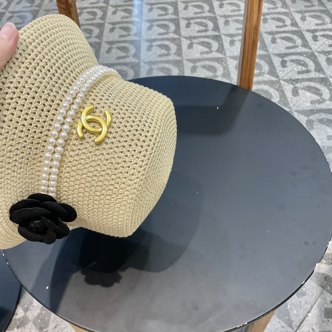Chanel Hats(Replica)