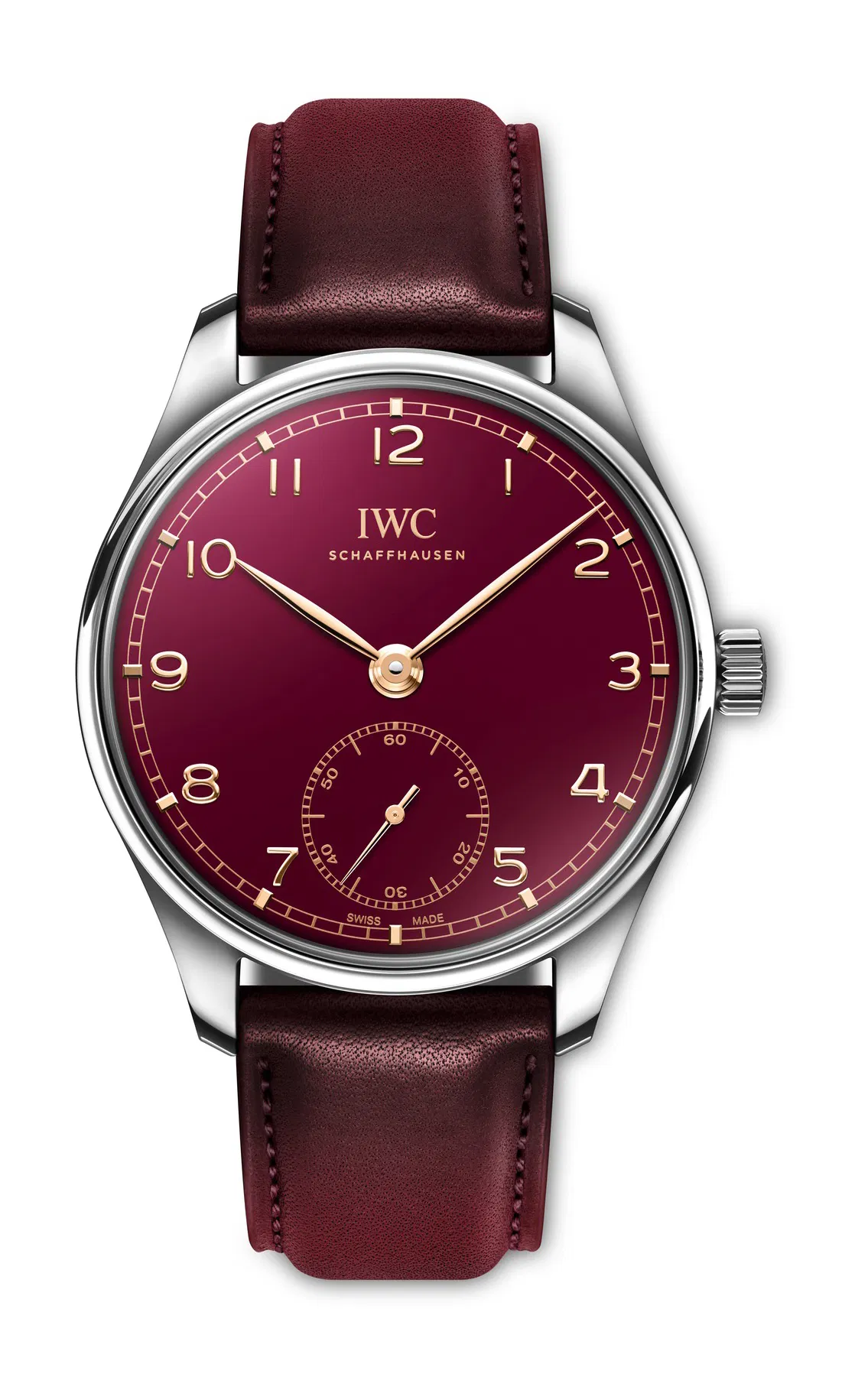 Schaffhausen Portugieser automatic 40 edition chinese new year iw358315