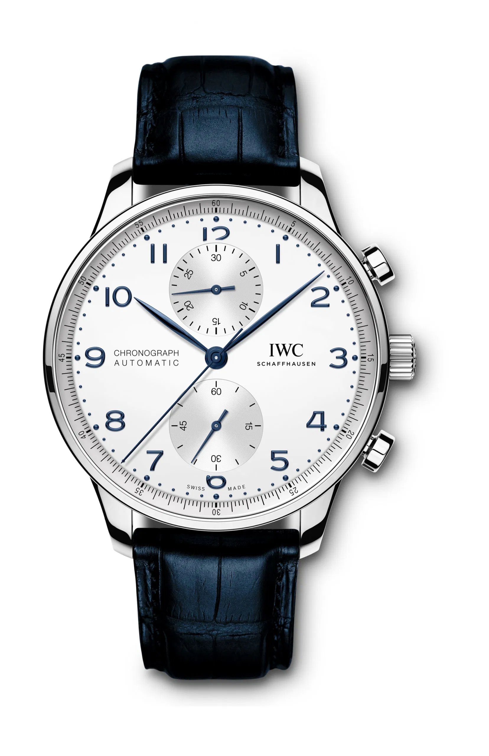 Schaffhausen Portugieser chronograph iw371605