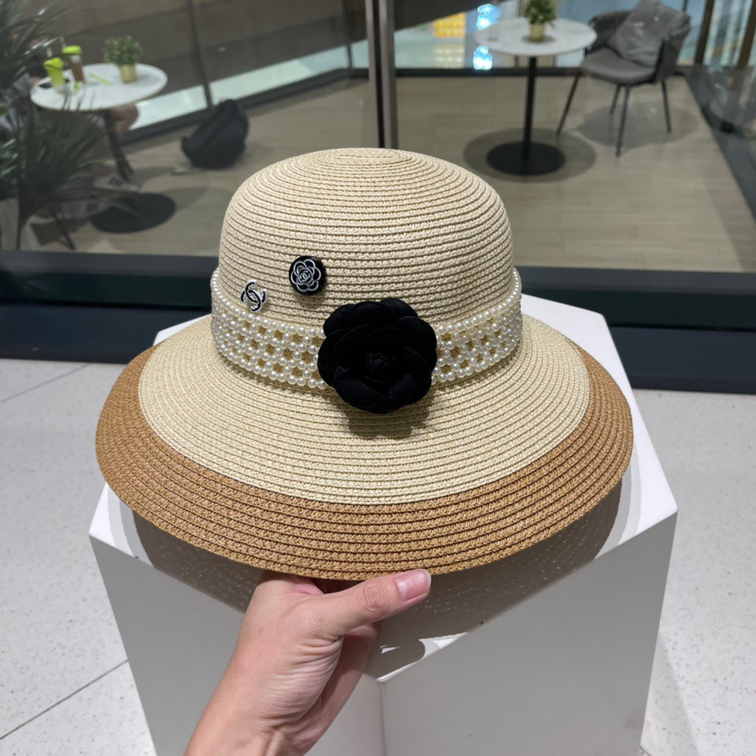 Chanel Hats(Replica)