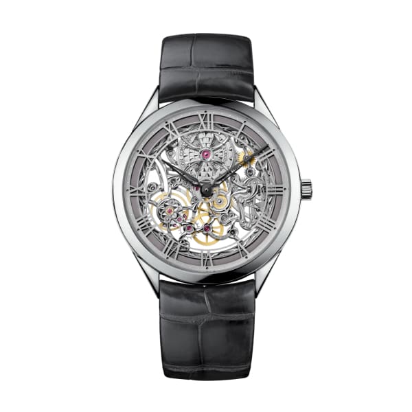 Vacheron Constantin Mtiers D'art Watch Mecaniques Ajoures Ref 82020/000G-9926