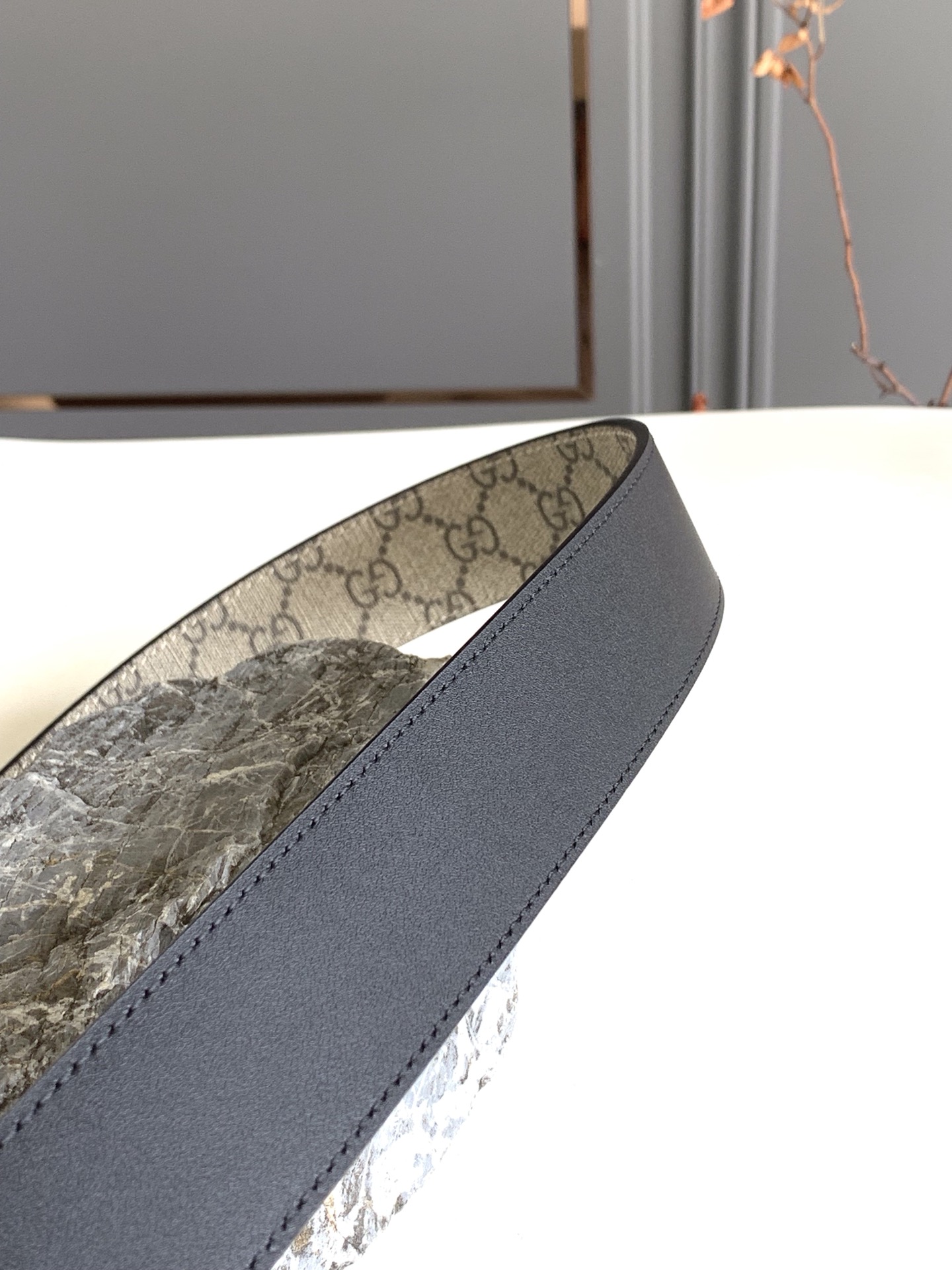 Gucci Leather Belts 1:1 Mirror Version