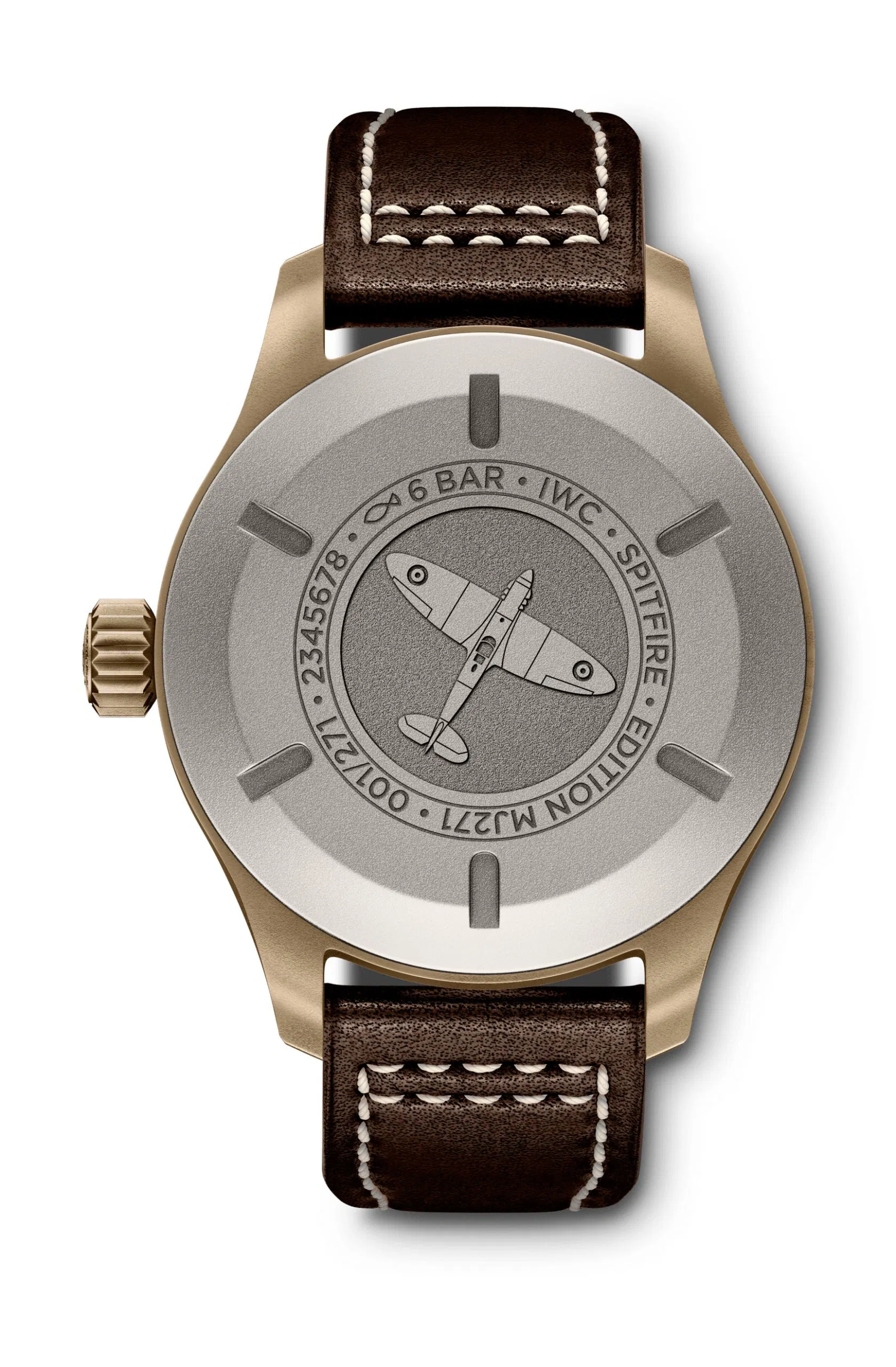 Pilots watch utc spitfire edition mj271 iw327101