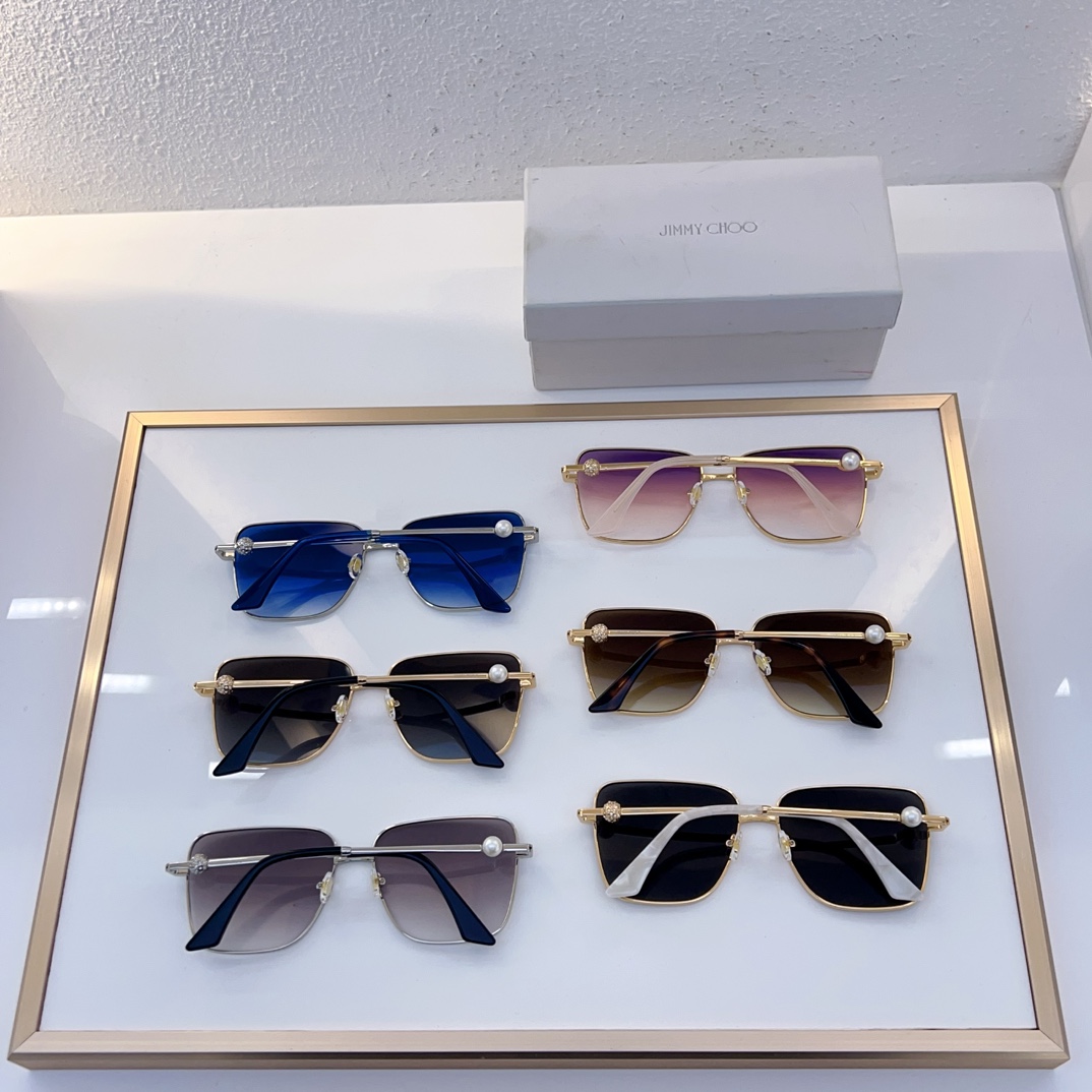 Jimmy Choo Sunglasses