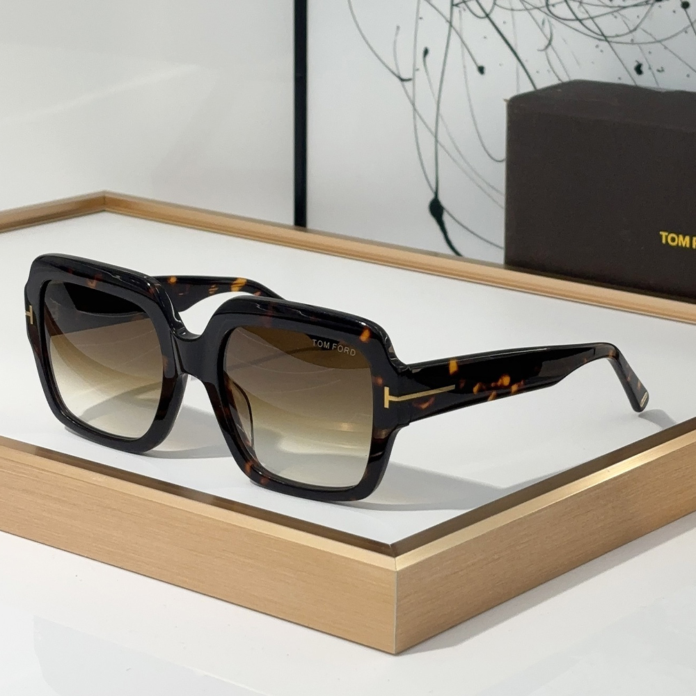 Tom Ford Casual Sun Protection Sunglasses Top Quality（Replica）