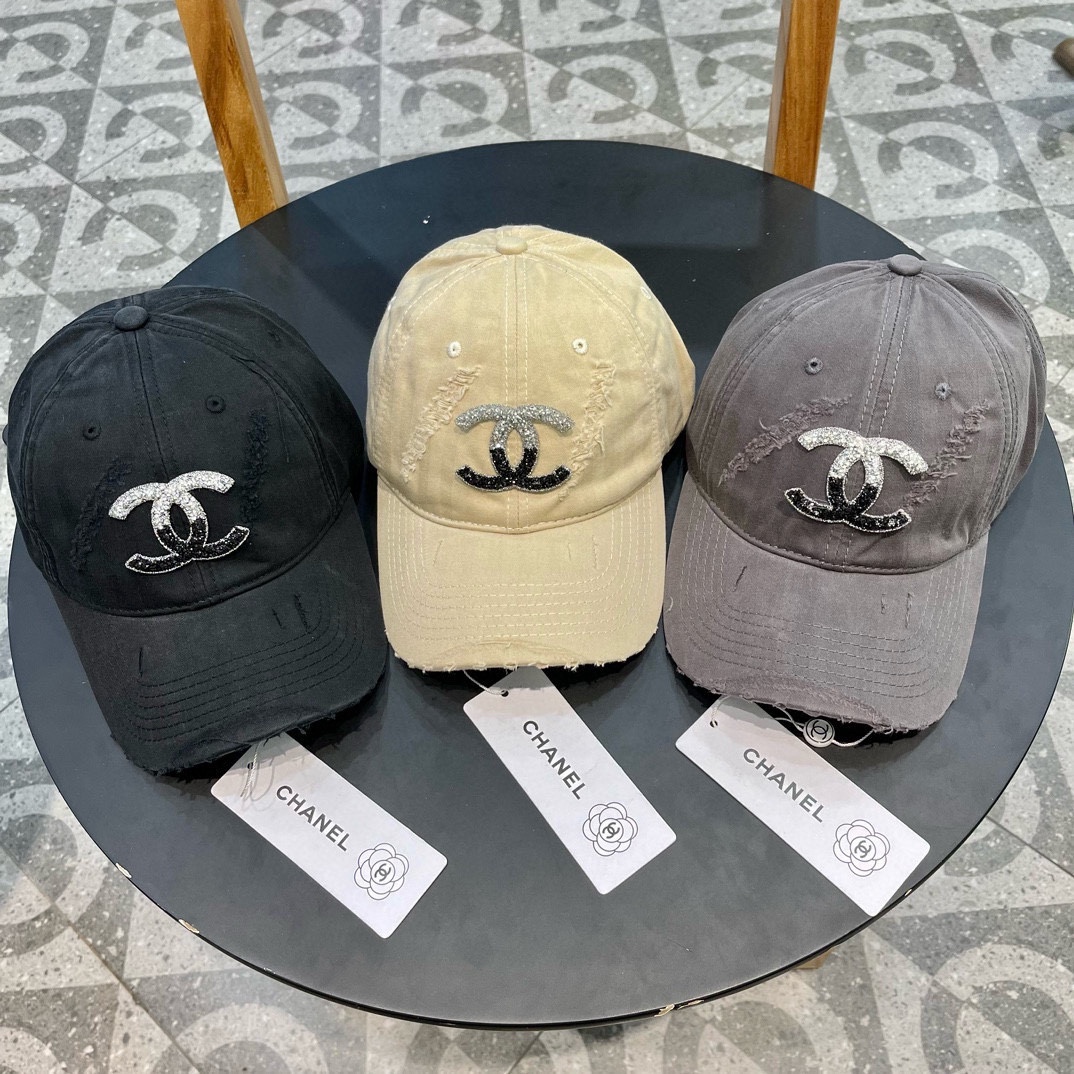 Chanel Hats(Replica)