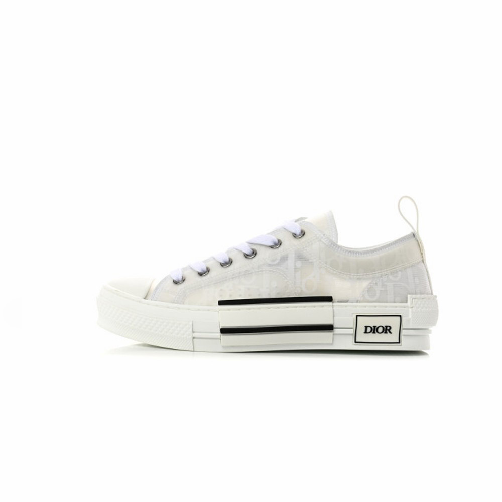 Dior B23 Oblique Low Top Shoes Sneaker (Replica)