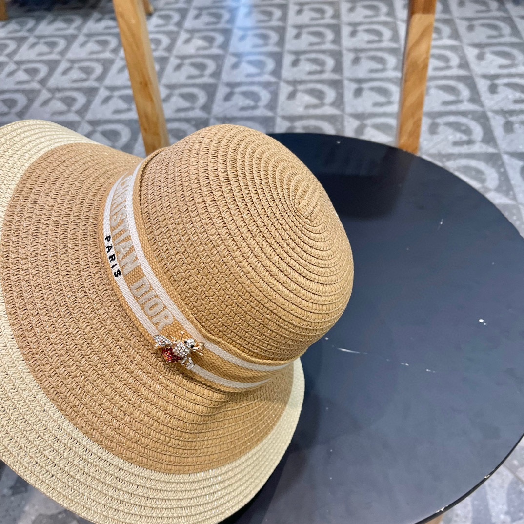 Dior Hats(Replica)