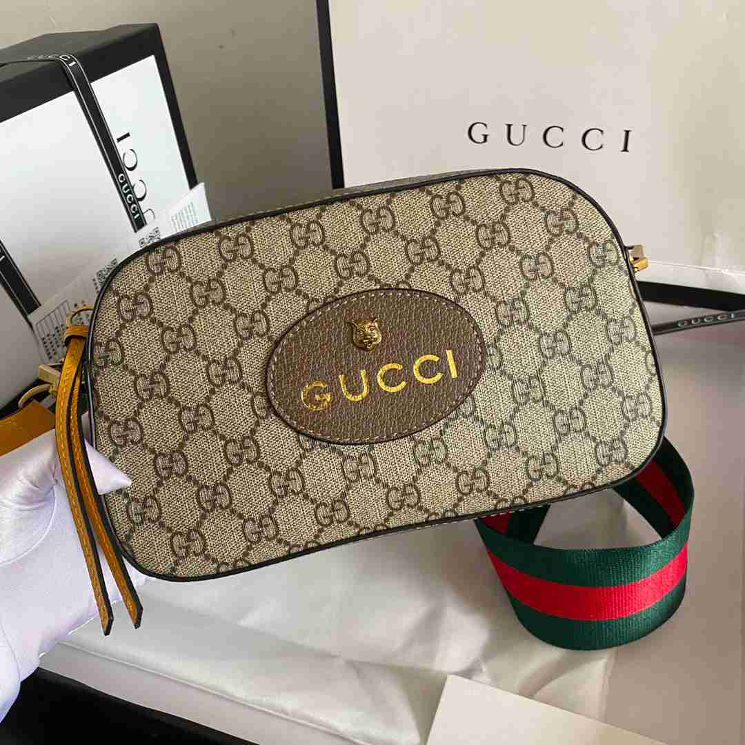 Gucci Neo Vintage Camera Bag Belt Bag (Replica)