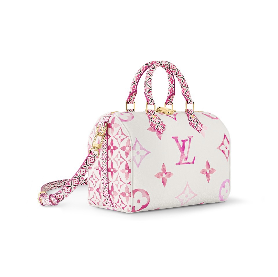 Louis Vuitton LV Speedy 25 Shoulder Bag Handbag(Replica)