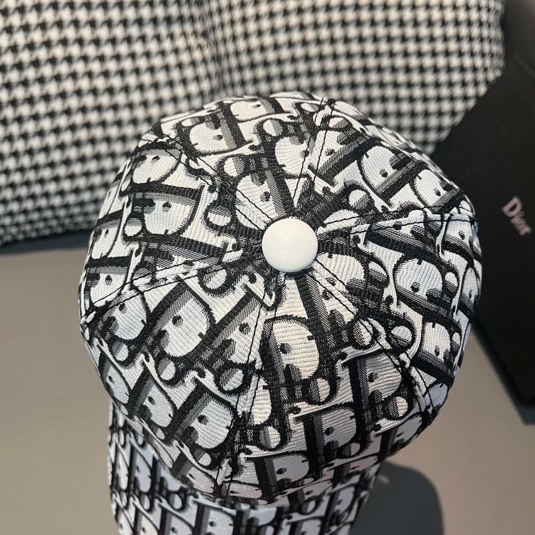 Dior Hats(Replica)