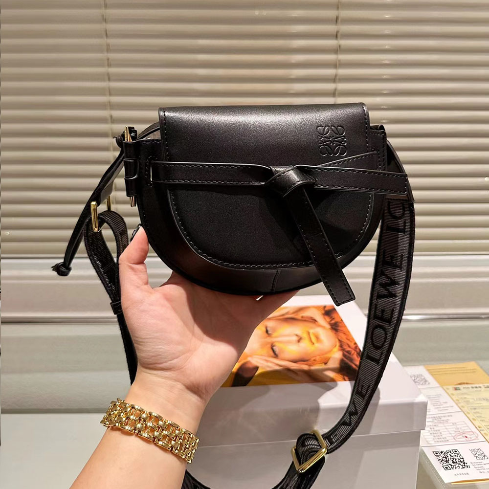 Loewe Gate Shoulder Bag Mini Crossbody Bag(Replica)
