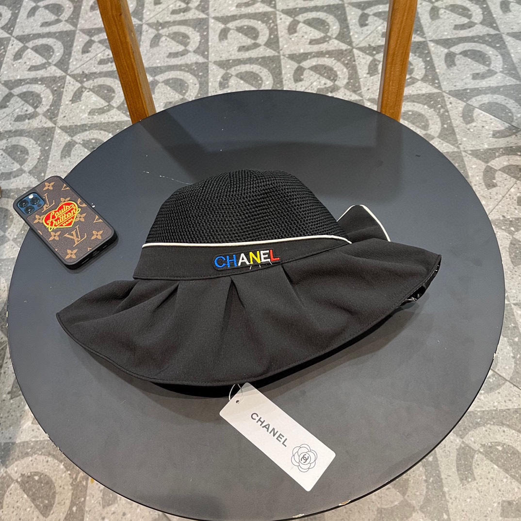 Chanel Hats(Replica)