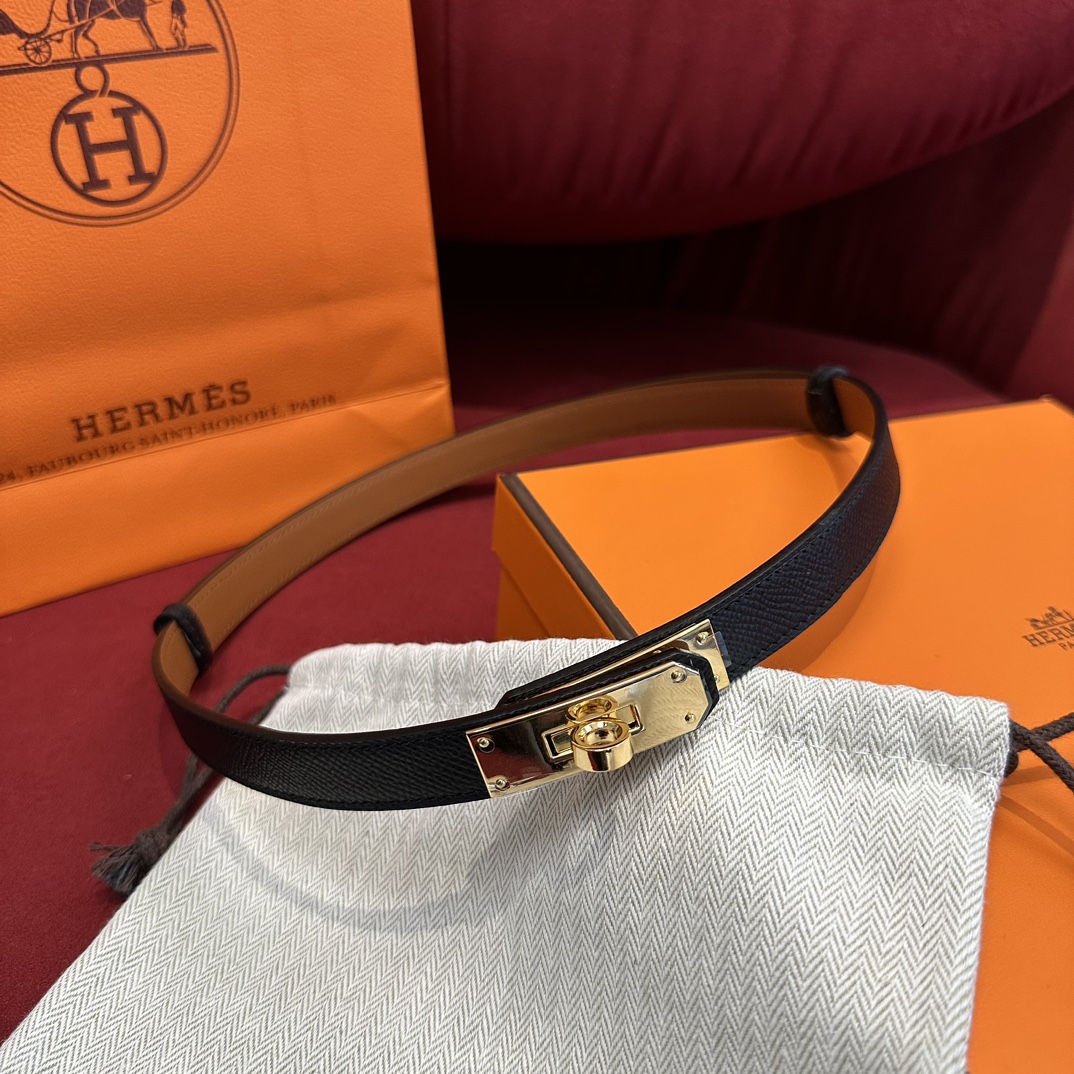 Hermes Leather Belts 1:1 Mirror Version
