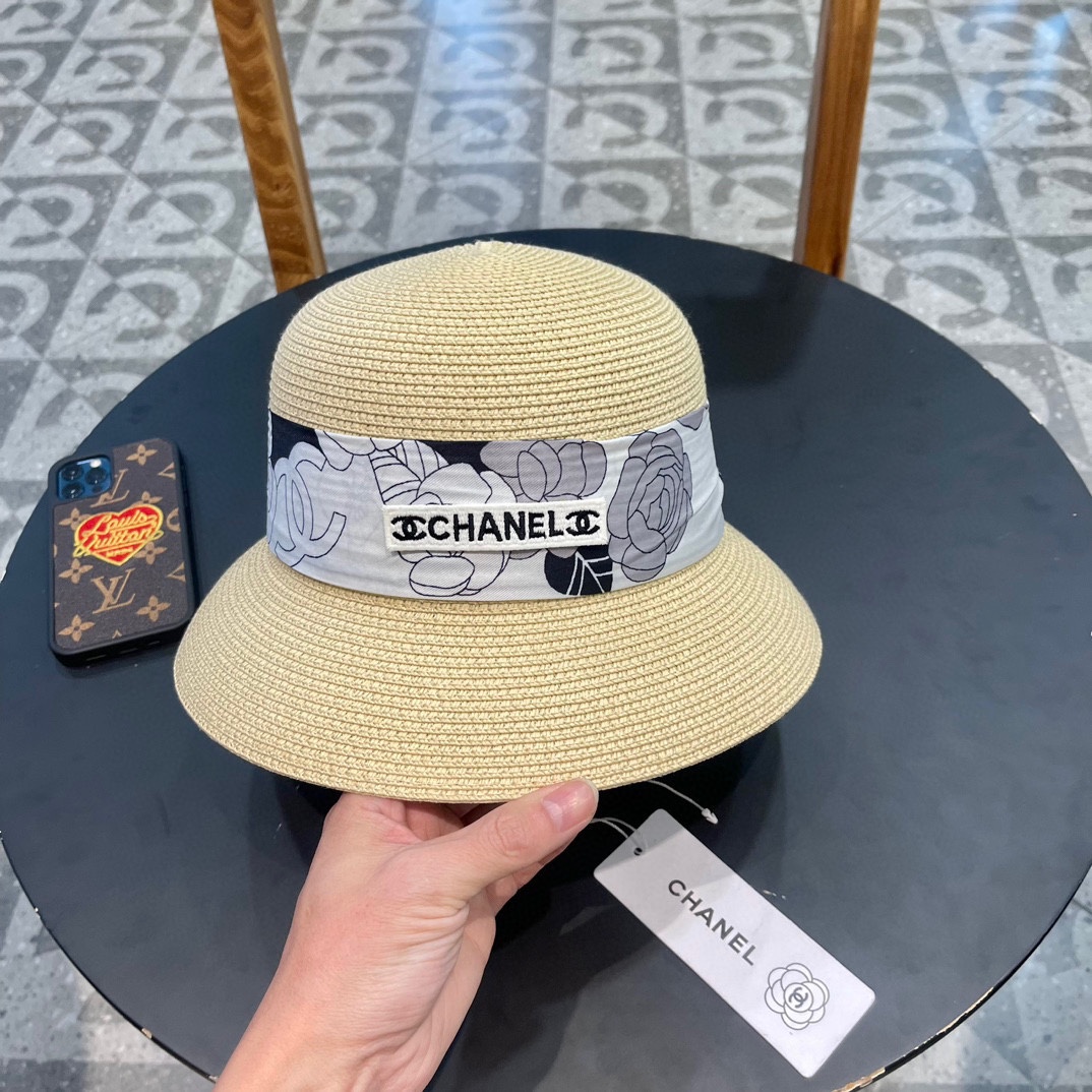 Chanel Hats(Replica)