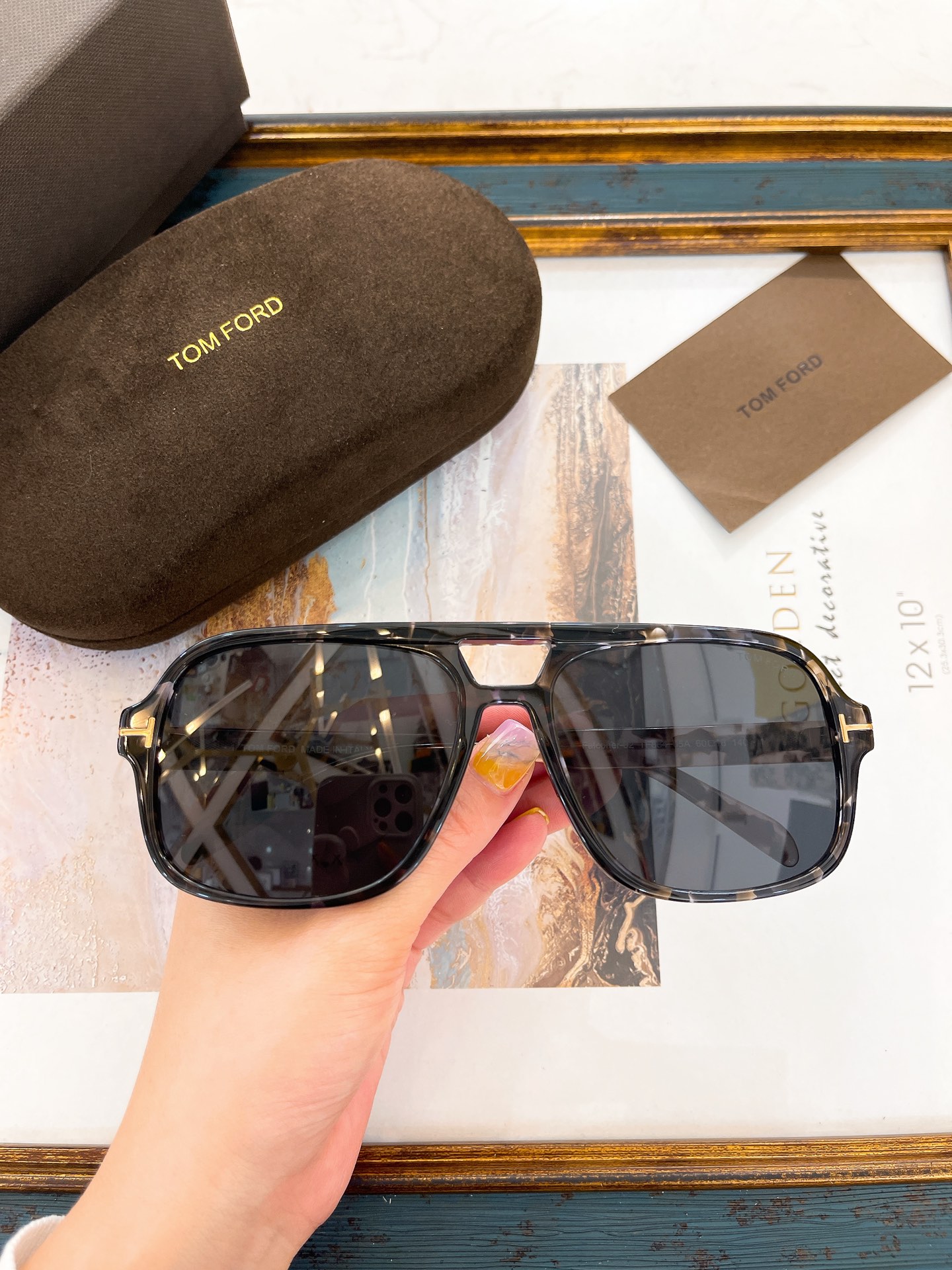 Tom Ford Sunglasses