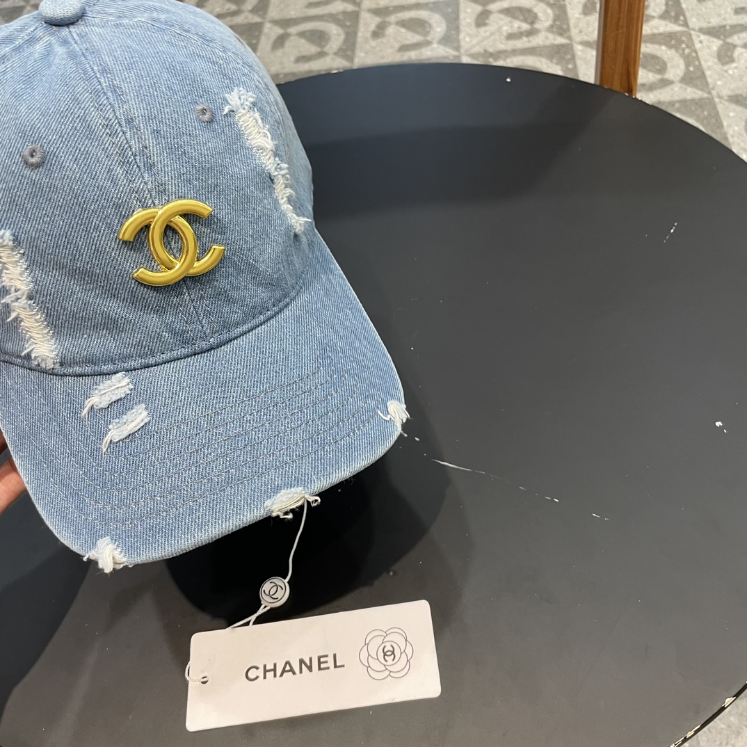Chanel Hats(Replica)