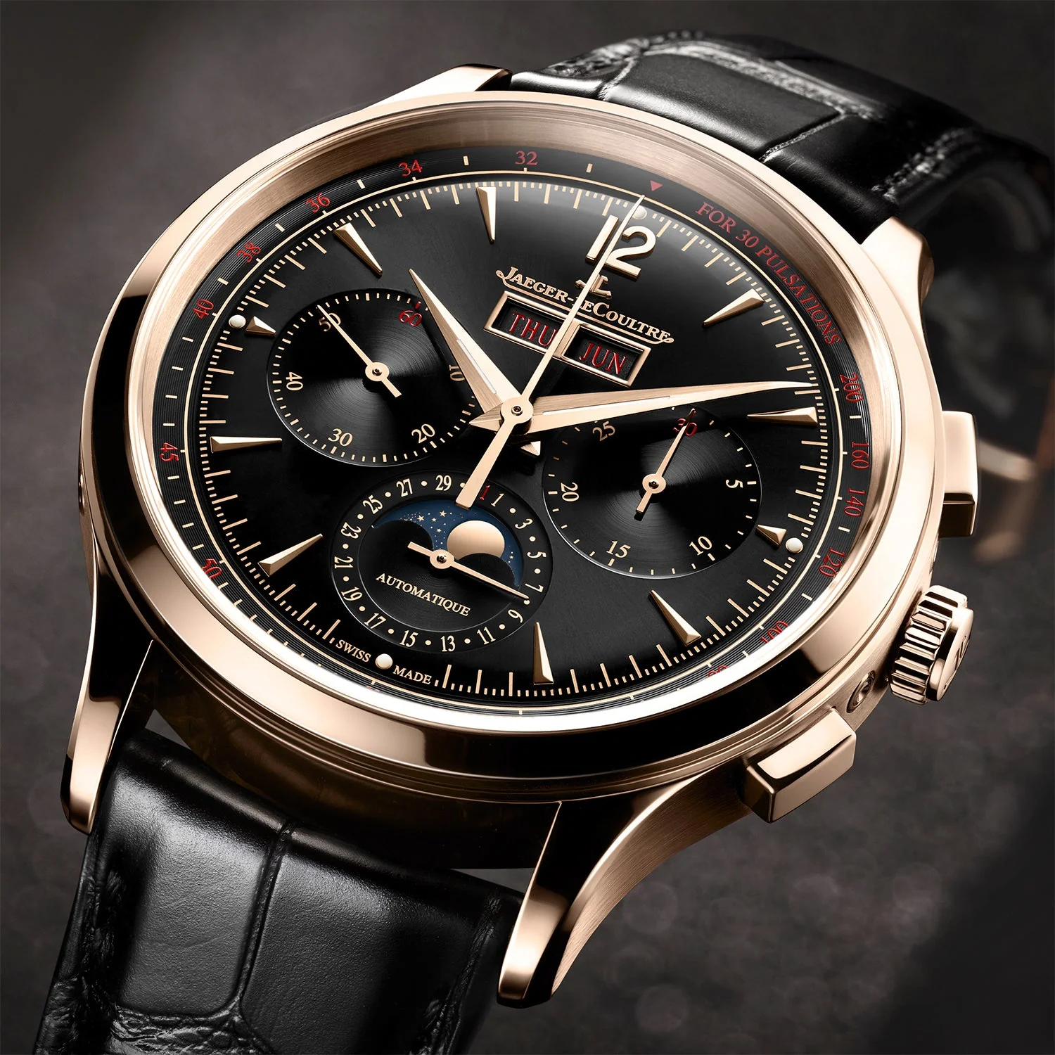 Master Control Chronograph Calendar (Q413257J)