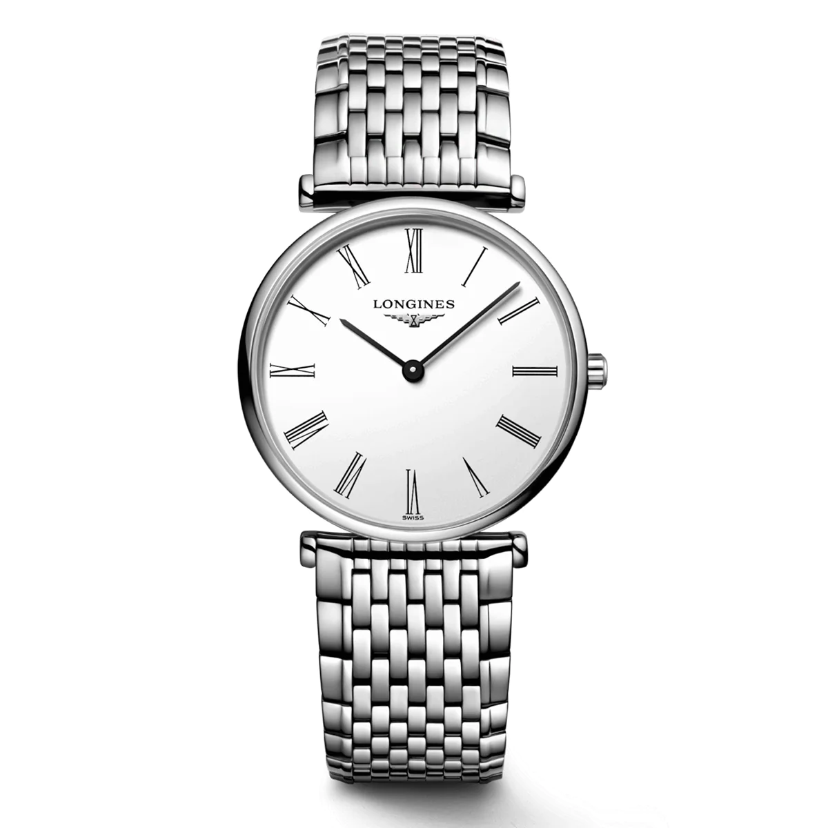 La Grande Classique 29MM White Dial Quartz Watch L45124116