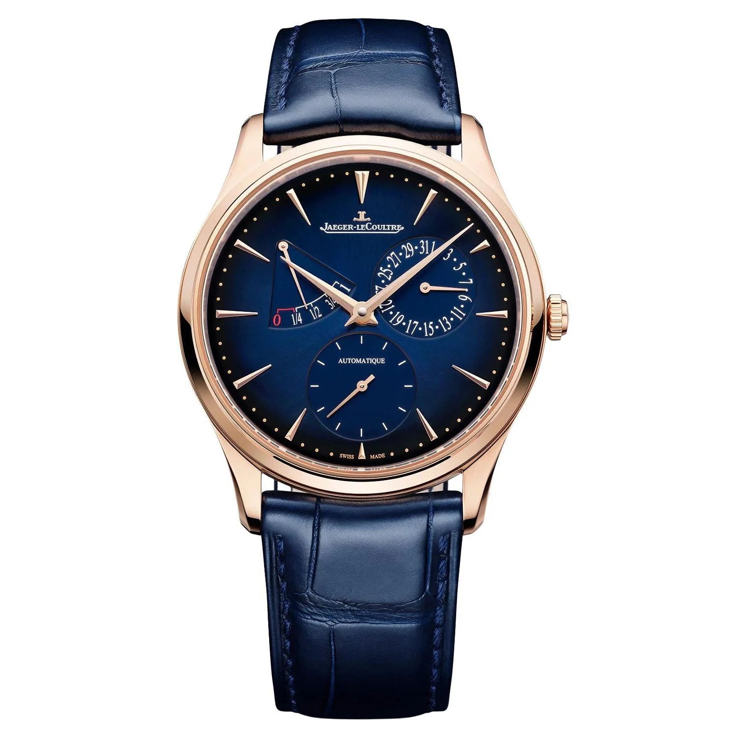 Master Ultra Thin Power Reserve (Q137258J)