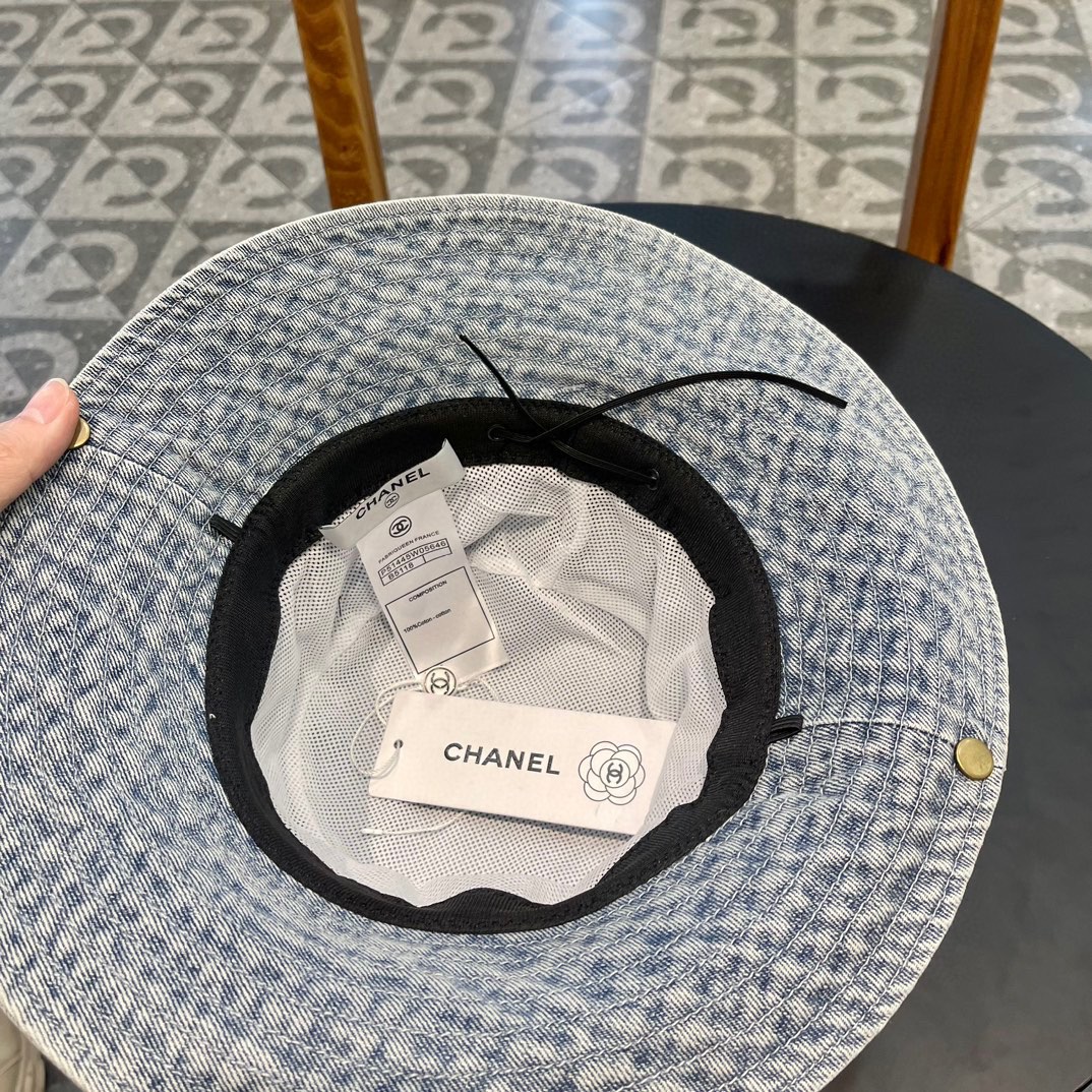 Chanel Hats(Replica)