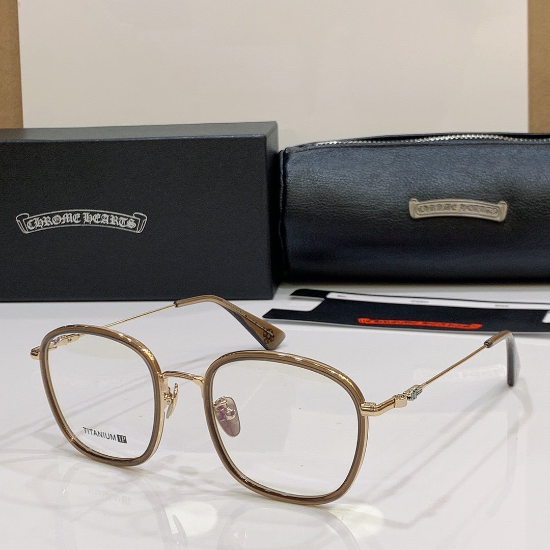 Chrome Heart  Sunglasses