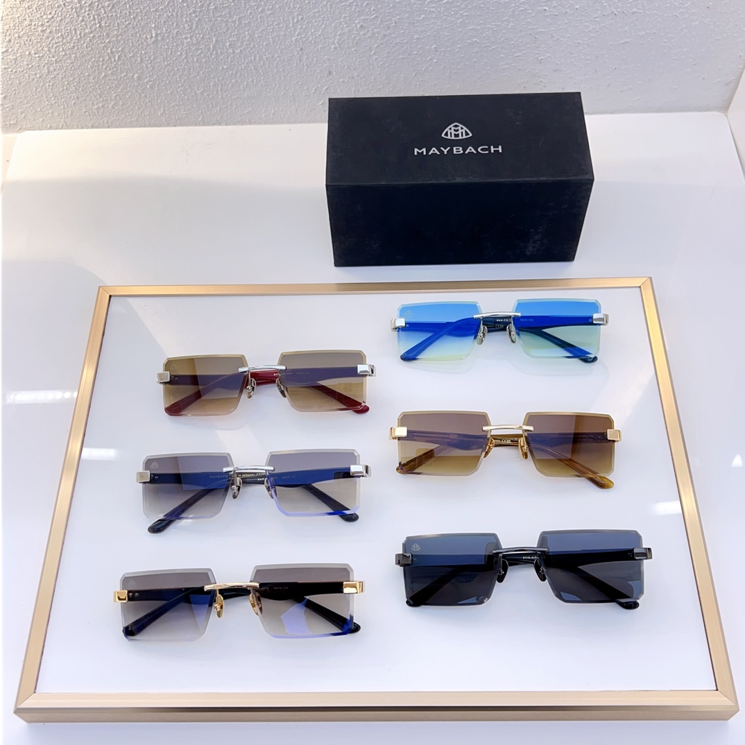Maybach Sunglasses
