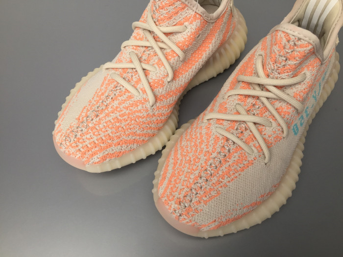 Yeezy Boost 350 V2 Chalk Coral B37574