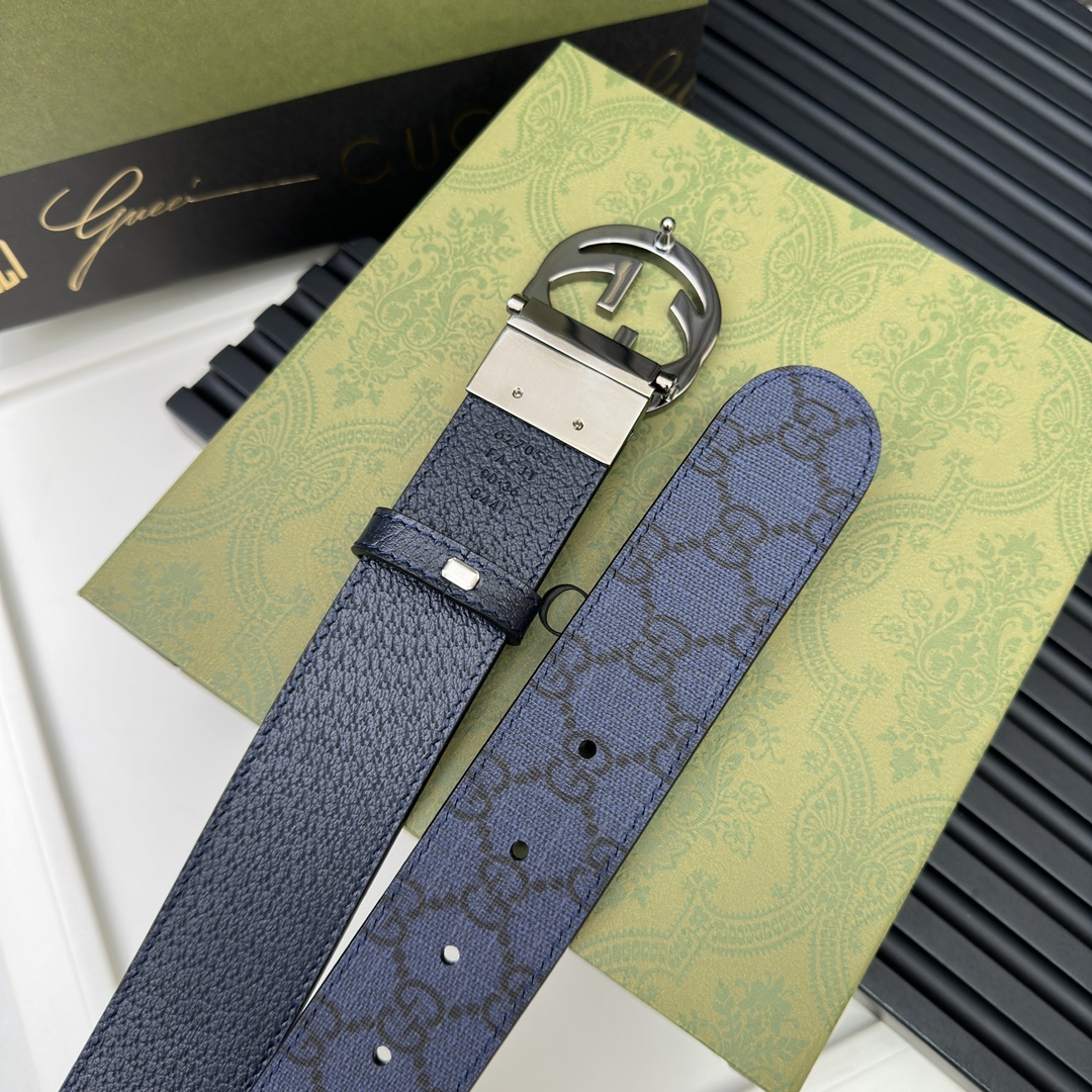 Gucci Leather Belts 1:1 Mirror Version