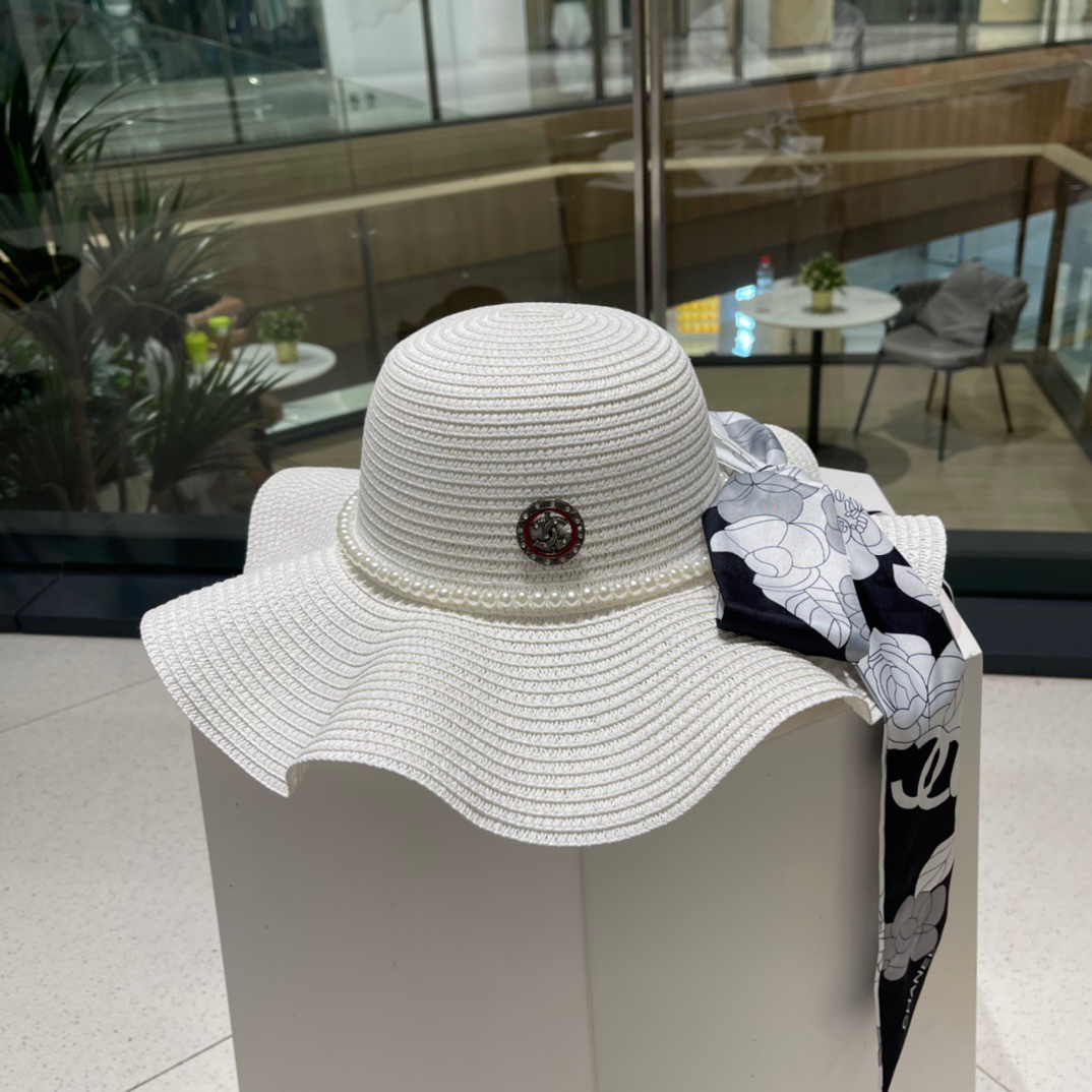 Chanel Hats(Replica)