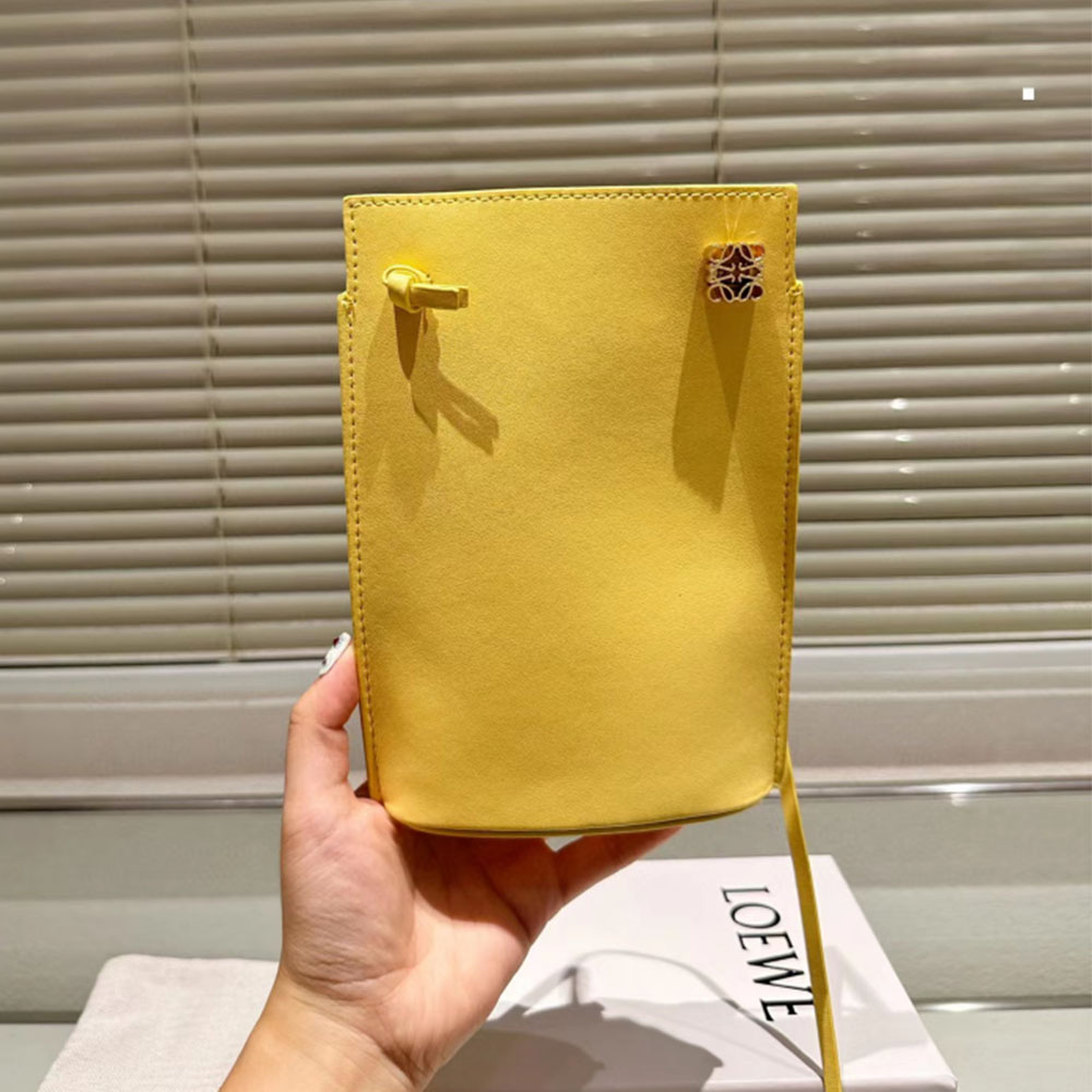 Loewe Relief Crossbody Bag Shoulder Bag(Replica)