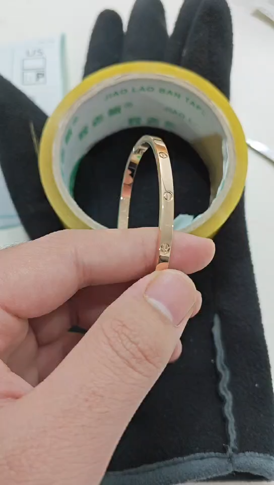 LOVE BRACELET, SMALL MODEL