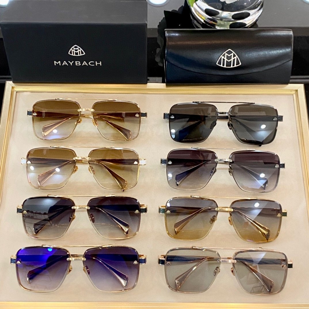 Maybach Sunglasses