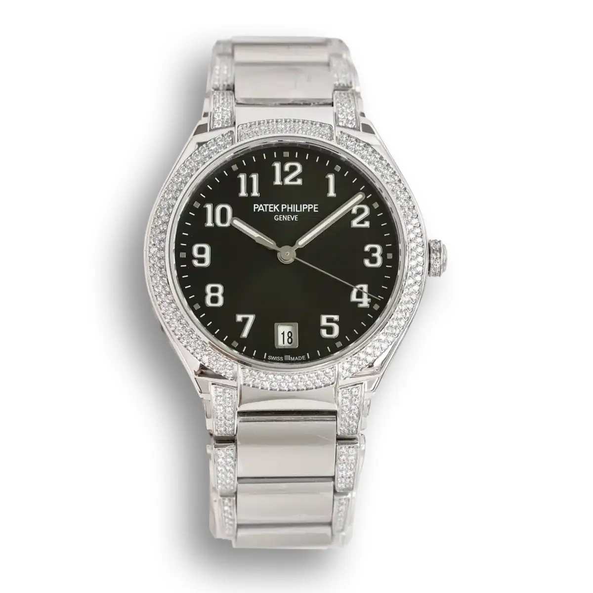 TWENTY~4  36 mm,Stainless Steel,7300-1450R