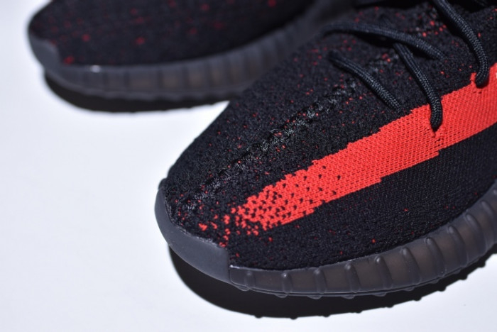 Yeezy Supreme Boost 350 V2 BLACK AND RED